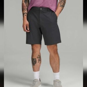 Lululemon Commission Classic-Fit Short 9" *Warpstreme Obsidian